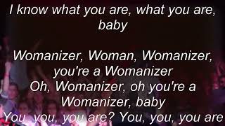 Download Lagu Womanizer Karaoke + Video (2009 Montreaux Concert- \ MP3