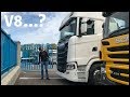 What's  SCANIA's Next Big Flagship V8 Going to Be?? Let's Chat Trucks.!