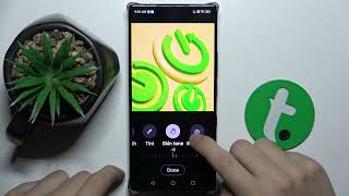 Nubia Z60 Ultra - How to Edit Photos in Google Photos - Make your Photos Look Prettier screenshot 4