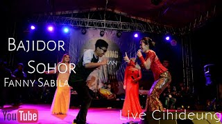 Bajidor Sohor - Fanny Sabila (Cover) Live Cihideung Sauyunan