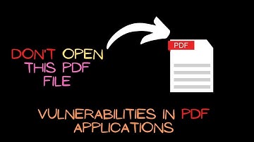 Malicious PDF File | Red Team | Penetration Testing