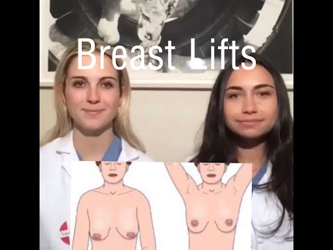 Breast Lifts with Sam & Meg