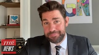 John Krasinski Brings Us Some Good News With New YouTube Series Featuring Steve Carell | THR News