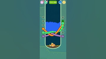 Save The Fish - 263 Level #shorts