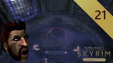 Skyrim Anniversary Edition Modded LotD Playthrough Part 21