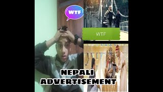 Nepali Advertisement got roasted