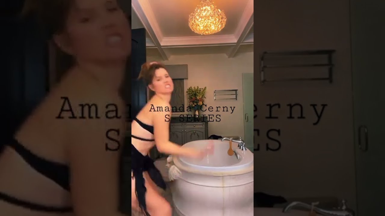 Does Amanda Cerny Have A Sex Tape
