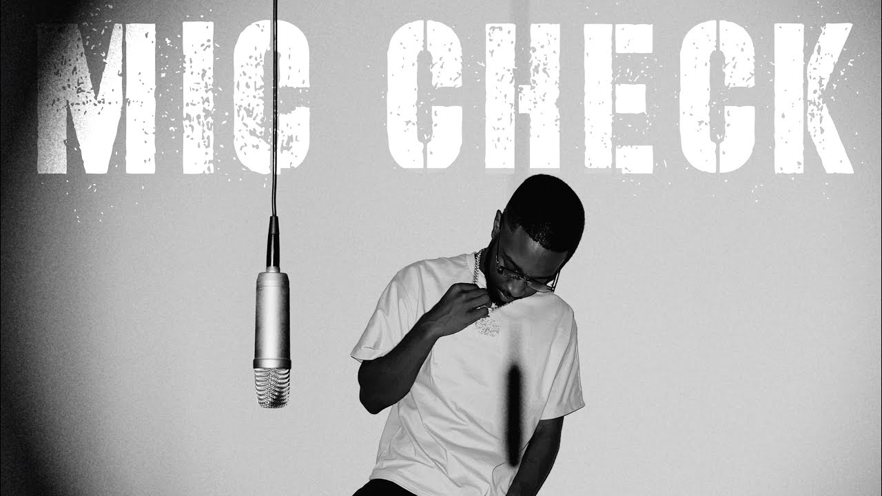 LIL BRAZZY- MIC CHECK (Official Old Skool Audio) - YouTube