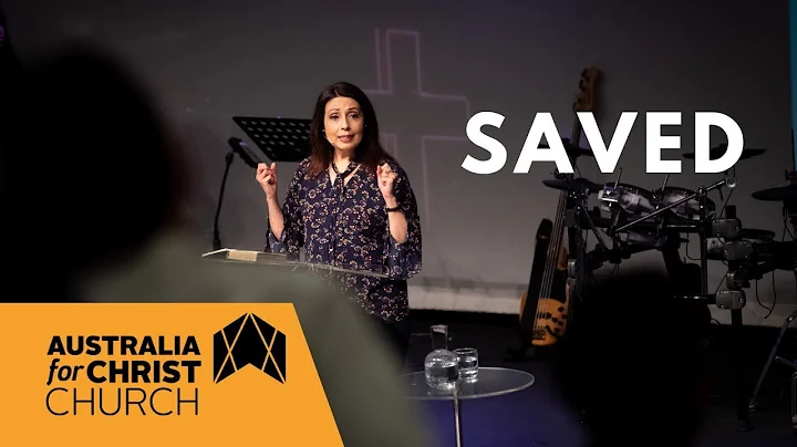 Saved - Ps Alexandra Cabral