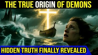 “The True Origin of Demons — The Shocking Biblical Truth Revealed”