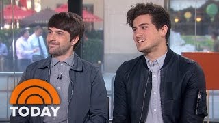 'Smosh' YouTube Creators Talk New Movie | TODAY