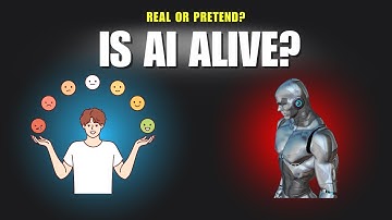 Is AI Alive? The Truth Behind Conscious Machines