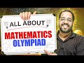 Mathematics Olympiads Explained 🔥