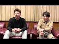 上妻宏光&佐藤竹善コメント到着!3/5(土) 渋谷区文化総合センター大和田 さくらホール チケット好評発売中!