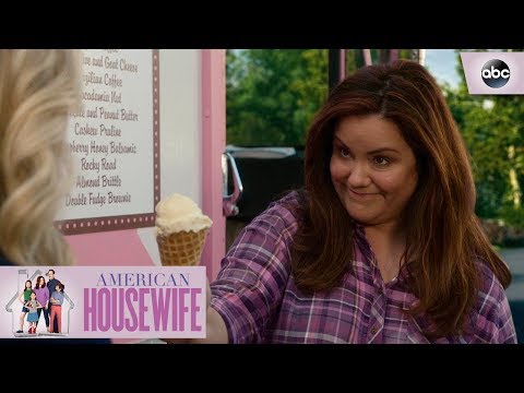 Mom Friends – American Housewife