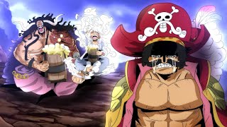 KAIDO VS LUFFY 🤣🇩🇴 | Naruto Dominicano