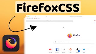 How to Theme Firefox | FirefoxCSS by Tech Enthusiast 4,571 views 3 months ago 8 minutes, 46 seconds