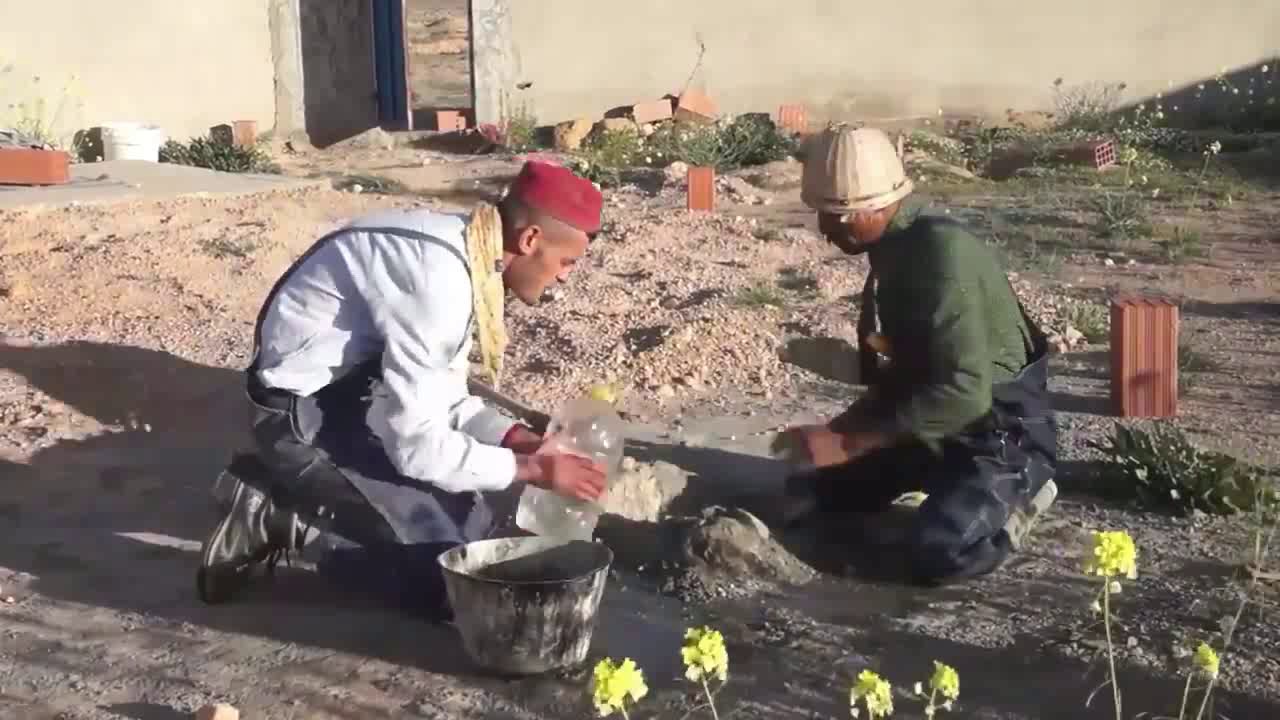 يوميات المنسي و السبتي   