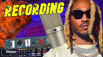 Recording Vocals With a Neumann U87 ai, Neve 1073 SPX, Distressor Compressor