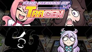 Five Nights at Tracen (Umamusume x Frickbears 3) - Full Walkthrough