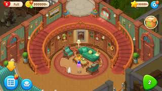 Download Matchington Mansion (MOD, Unlimited Coins) v1.188.0 Free on Android