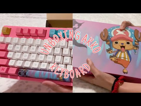 unboxing one piece