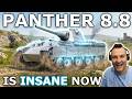 Panther 8.8 Got MASSIVE Buffs - It’s a Different Tank Now