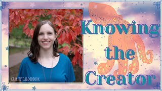 Knowing the Creator | Meet the BookTuber - krakentoagoodbook
Meet BookTuber - krakentoagoodbook
Kayla is the sweetest but man will she make you spend money!
Thank you Kayla for coming and taking part in this series.
For anyone watching, if you know Kayla then you just know!
Shes awesome!
If you dont know Kayla, trust me shes totally worth following and you will not regret it!
Thanks for watching
See you in my next bookish video
Nichi
Find Kayla:
YouTube: https://www.youtube.com/channel/UCCzdCPqHxn5b6ZpEaLl_j2A
Twitter: https://twitter.com/krakentoagoodbk
Instagram: https://www.instagram.com/krakentoagoodbook/
Goodreads: https://www.goodreads.com/user/show/7142253-kayla-krakentoagoodbook
Channel shoutout: BrewsandReviews:
https://youtube.com/c/BrewsandReviews
Intro Credit:
Created by:
#tennnshu
Tengo Shukakidze
Instagram: https://www.instagram.com/tennnshu/
Gifted to me by:
Freddie Ahlin author of Dalton Highway
Instagram: https://www.instagram.com/freddieahlin/
Thank you so much Freddie & Tengo! It is so awesome
Handle Art Credit:
Created by: Skyler Dvincent
Who happens to also be an amazing author
https://www.instagram.com/skyler_dvincent/
Thank you SO much Skyler I absolutely adore it!
My other bookish platforms:
Bookstagram: https://www.instagram.com/darkbetweenpages/
Goodreads: https://www.goodreads.com/user/show/27423132-dark
Twitter: https://twitter.com/NicholeTiffin
Book Blog: https://stacksuponstacks.home.blog/
Bookish Facebook: https://www.facebook.com/stacksuponstacks/
If you are a true book worm. Subscribe, hit the like button and bell icon!
#meetthebooktuber #knowingthecreator #krakentoagoodbook Knowing the Creator | Meet the BookTuber - krakentoagoodbook