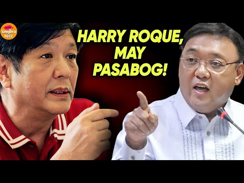 HARRY ROQUE, MAY