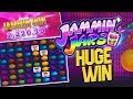 Top 5 Biggest Wins in a week - Roshtein! Jammin Jars slot! Online Casino!