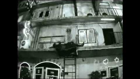 チョコレート・ファイター予告編【予備】