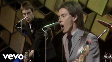The Jam - Down In The Tube Station At Midnight