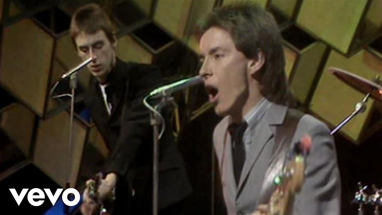 The Jam - Town Called Malice