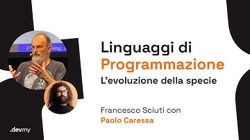 Linguaggi di Programmazione: l