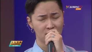 Kim Ji Hoon Bawakan Lagu Asalkan Kau Bahagia Versi Korea