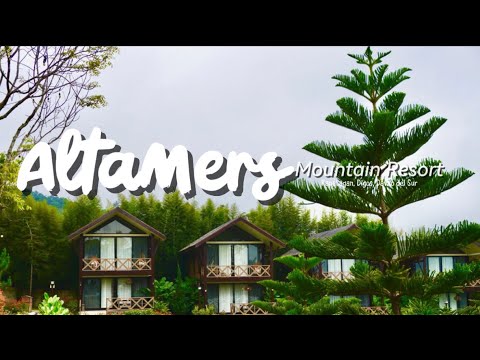 VLOG🍃ALTAMERS MOUNTAIN RESORT + CAMP SABROS @ KAPATAGAN, DIGOS • Maiet Sangco