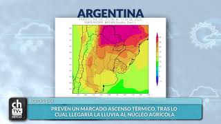 AGROCLIMA DEL 25-9-25
