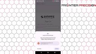 How to Connect to the Juniper RTK Network Using the Archer 4
