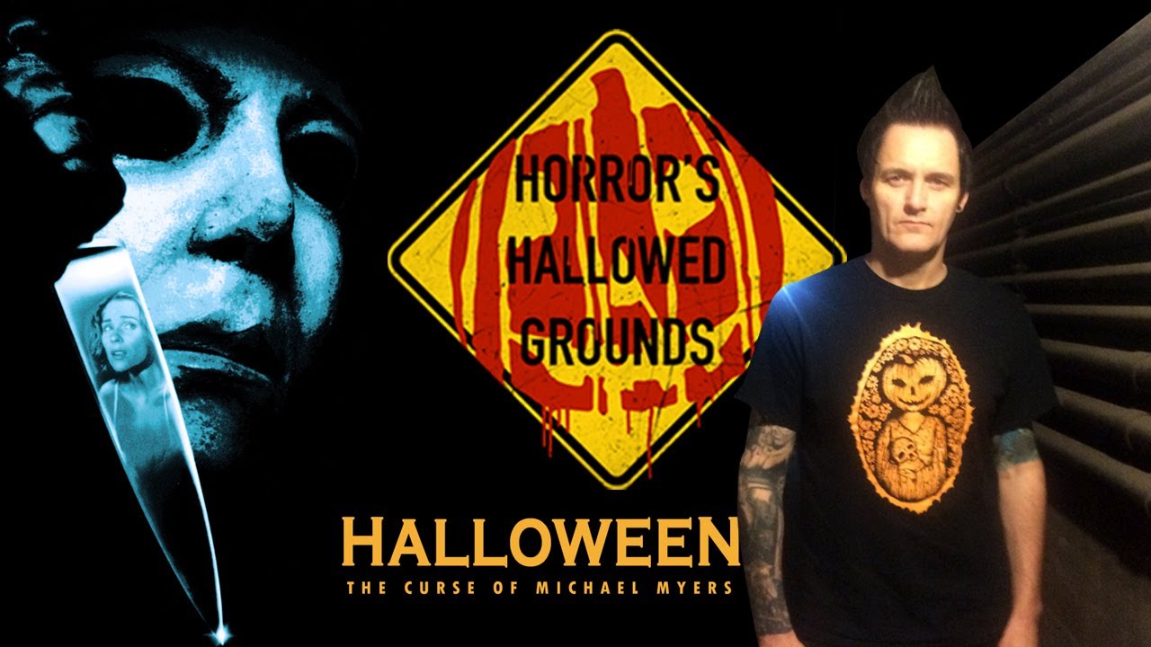 Halloween 6: The Curse of Michael Myers Filming Locations - Then and ...