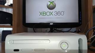 Xbox 360 Arcade