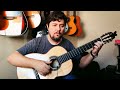 Capture de la vidéo Como Eu Quero ( Kid Abelha ) -  Violão Fingerstyle - Cleverson Perciliano