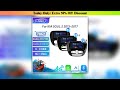 Editor’s Choice Car Radio 4G GPS Android 14 For KIA SOUL 2 2013-2017 Multimedia Navigation Carplay•