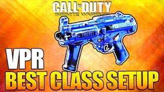 VPR BEST Class Setup - Infinite Warfare Multiplayer Custom Class Setup