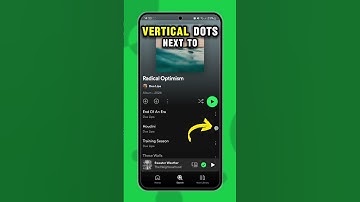 How to Copy a Spotify Song Link on Mobile? #viral #shorts