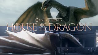 The New Dragons in House Of The Dragon S2 Second Trailers Explained