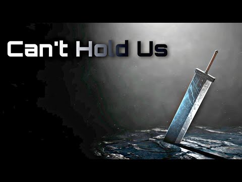 Zack and Cloud | Can't Hold Us