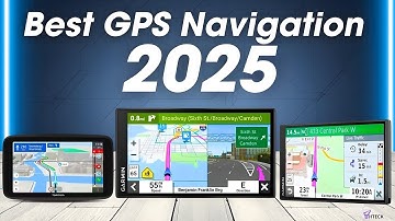 Najlepsza nawigacja GPS do samochodu 2025 - musisz ją kupić!