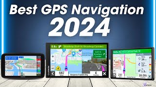 Best Car GPS Navigation 2024 -You Need To Buy!