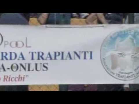 "Sport per la vita" 013 Associazione Sarda Trapianti"Alessandro Ricchi"