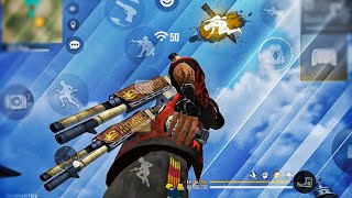 Rise Up ❤️🎯 Free Fire Highlights